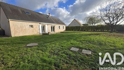 Maison - 155 m² - 7 pièces