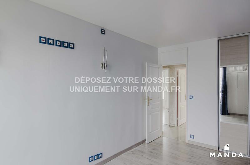 Appartement - 88 m² - 5 pièces