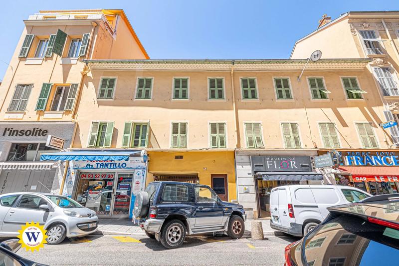 Appartement - 32 m² - 2 pièces