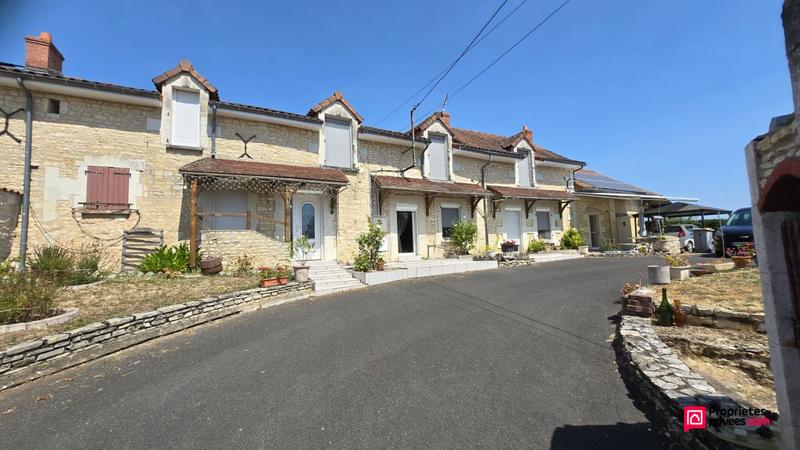 Maison - 228 m² - 7 pièces