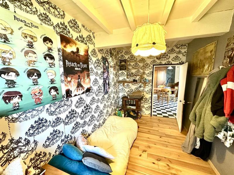 Corps de ferme - 145 m² - 6 pièces