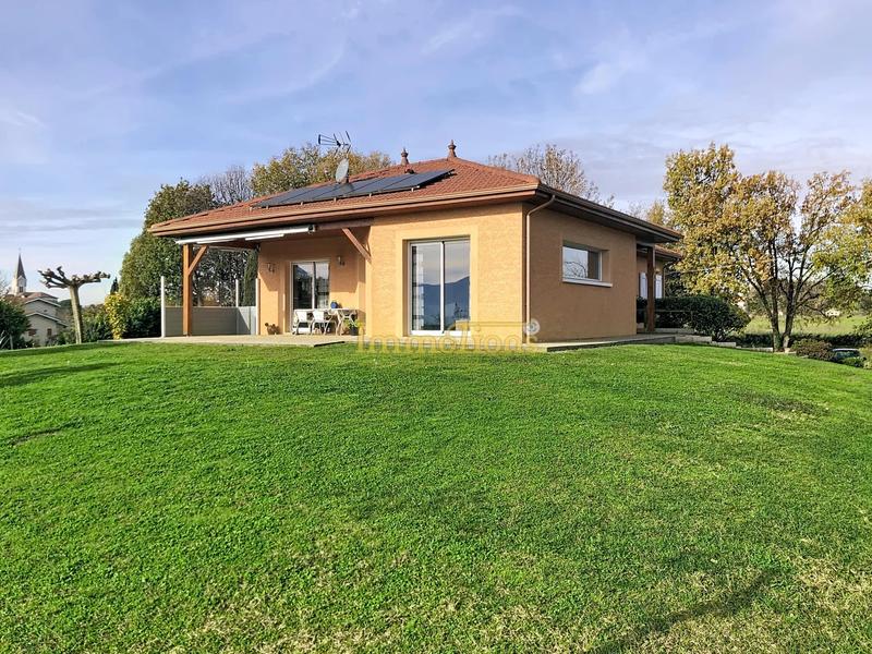 Maison - 114 m² - 4 pièces