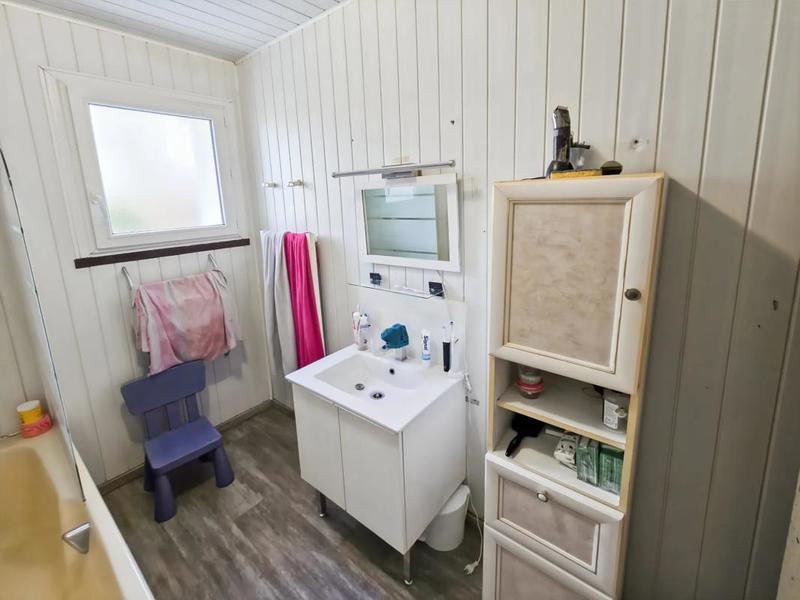 Maison - 132 m² - 5 pièces