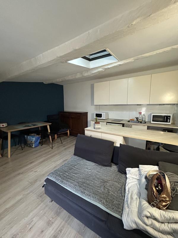 Appartement - 32 m² - 2 pièces