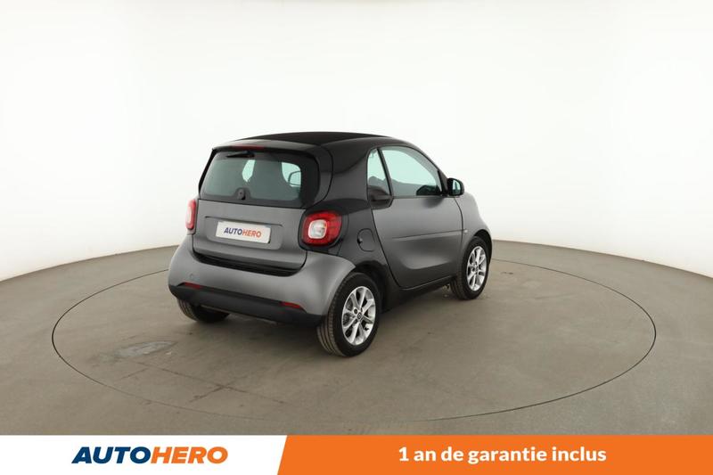 Smart ForTwo 1.0 Passion Twinamic 71 ch