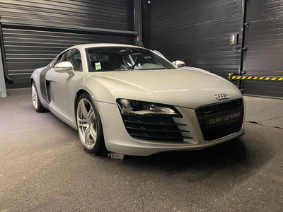 Audi R8 V8 420ch Boite mécanique
