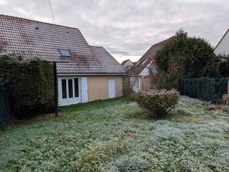 Maison - 63 m² - 3 pièces