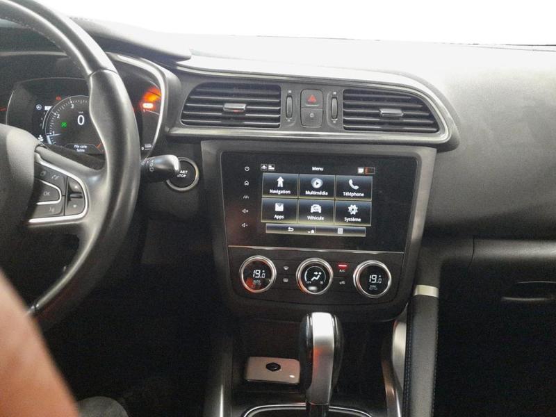 Renault Kadjar 1.3 tce 140 edc Intens