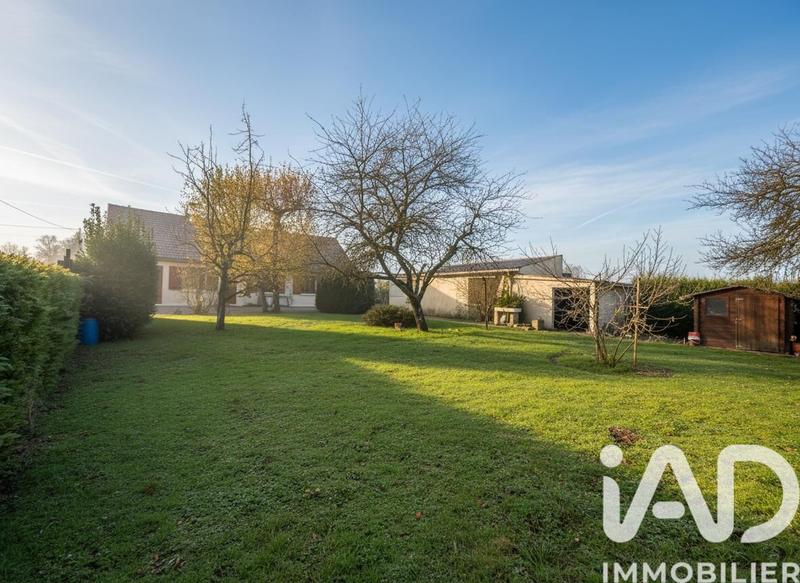 Maison - 115 m² - 4 pièces