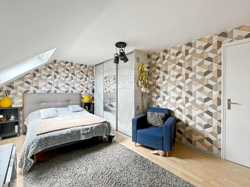 Maison - 130 m² - 5 pièces