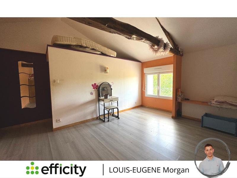 Maison - 123 m² - 6 pièces