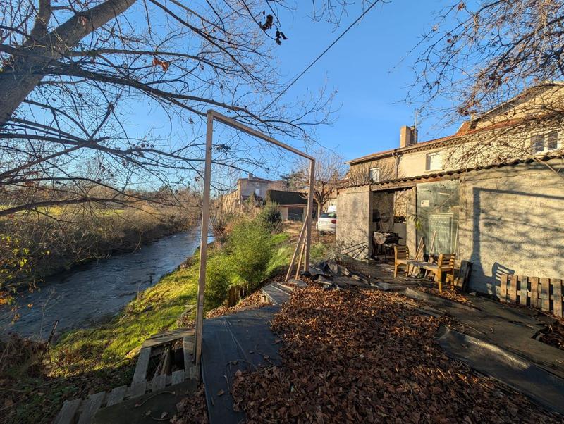 Maison jumelée - 60 m² - 3 pièces