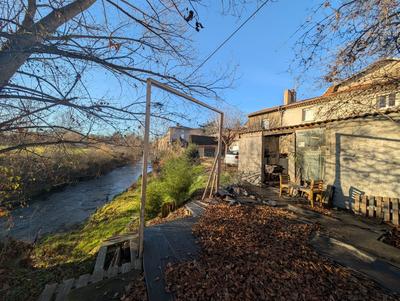 Maison jumelée - 60 m² - 3 pièces