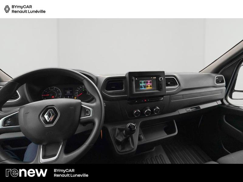 Renault Master Fourgon Fgn Trac F3300 L2h2 Blue Dci 135 Grand Confort