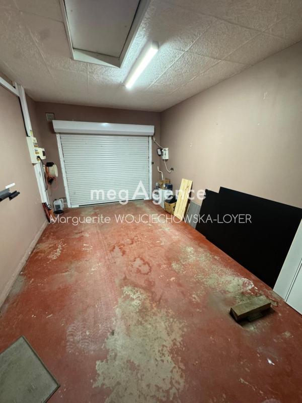 Maison traditionnelle - 132 m² - 7 pièces