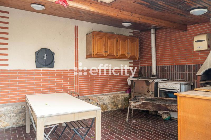 Maison - 100 m² - 6 pièces