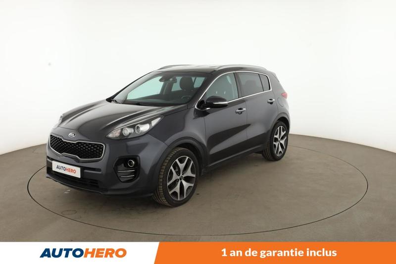 Kia Sportage 1.7 CRDi Isg Active 2wd Dct7 141 ch