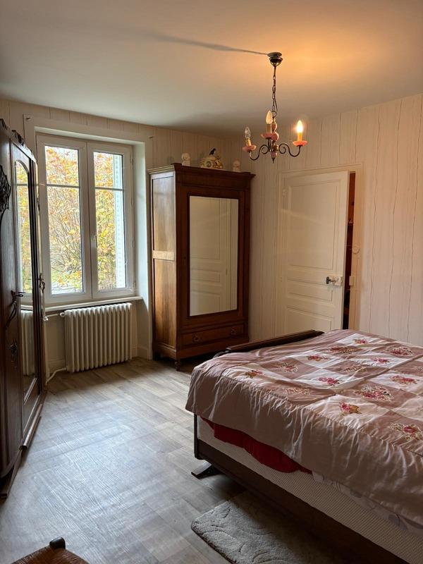 Maison de campagne - 110 m² - 3 pièces