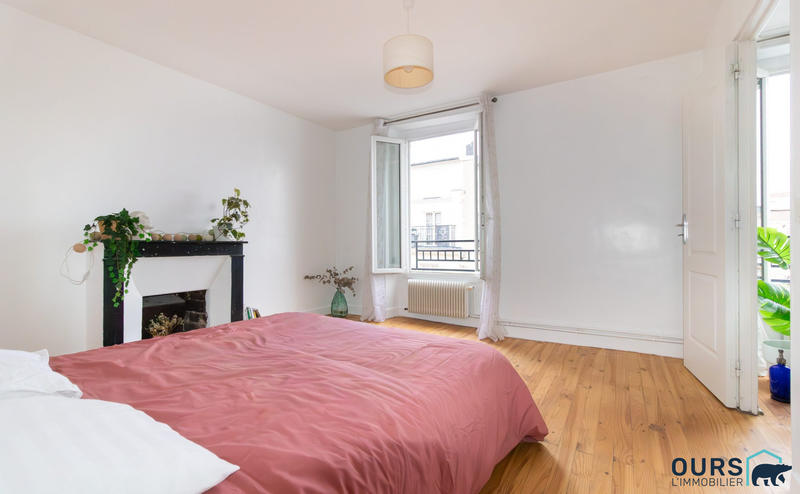 Appartement - 31 m² - 2 pièces