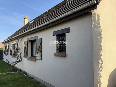 Maison - 132 m² - 6 pièces