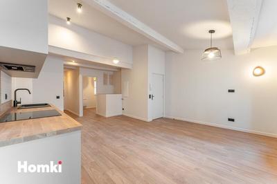 Appartement - 50 m² - 3 pièces