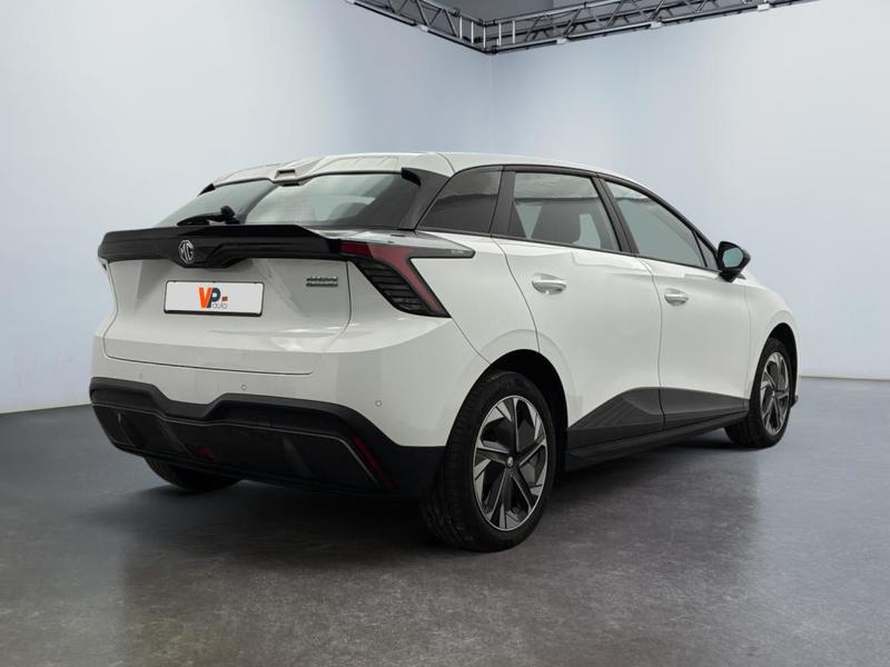 Mg Zs Ev Autonomie Etendue 70kWh - 115 kW 2wd Comfort