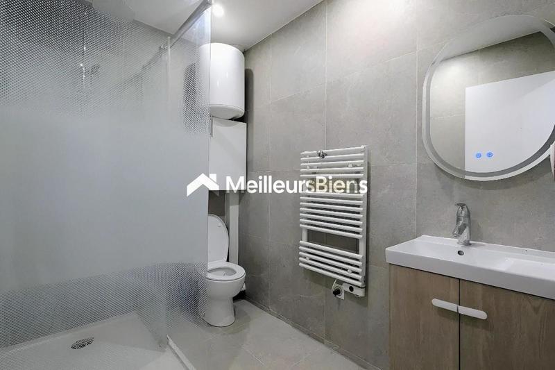 Appartement - 30 m² - 1 pièce