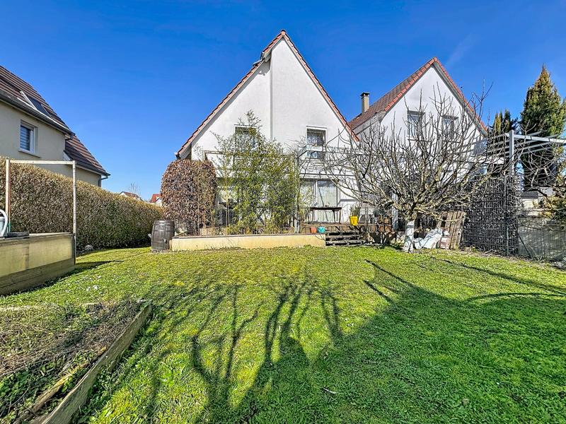 Maison - 115 m² - 5 pièces