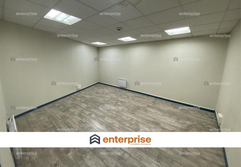 Bureau - 125 m²