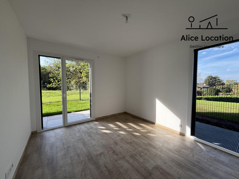 Appartement - 68 m² - 3 pièces