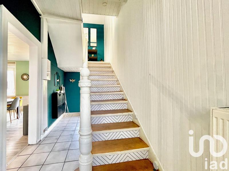 Maison - 109 m² - 4 pièces