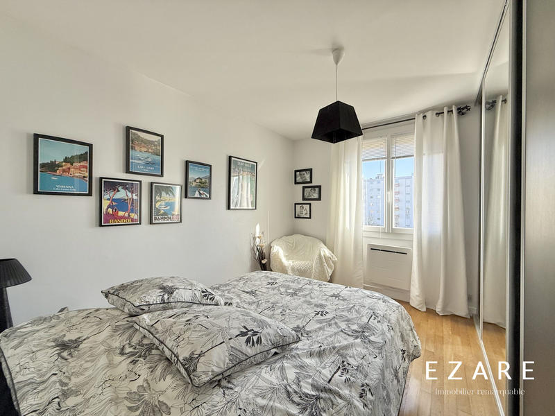 Appartement - 87 m² - 4 pièces