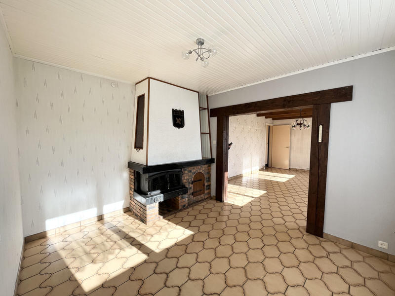 Maison - 100 m² - 5 pièces