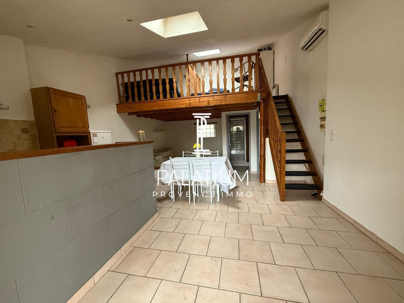 Duplex - 100 m² - 2 pièces