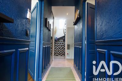 Maison - 158 m² - 6 pièces