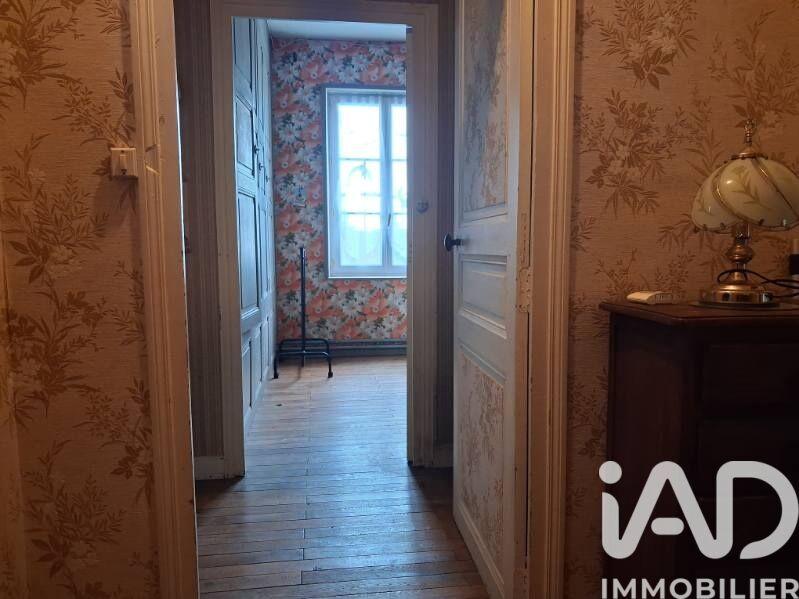 Maison - 165 m² - 6 pièces