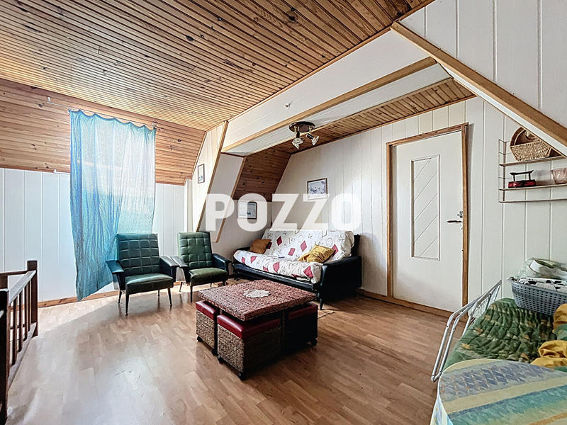 Maison - 81 m² - 4 pièces