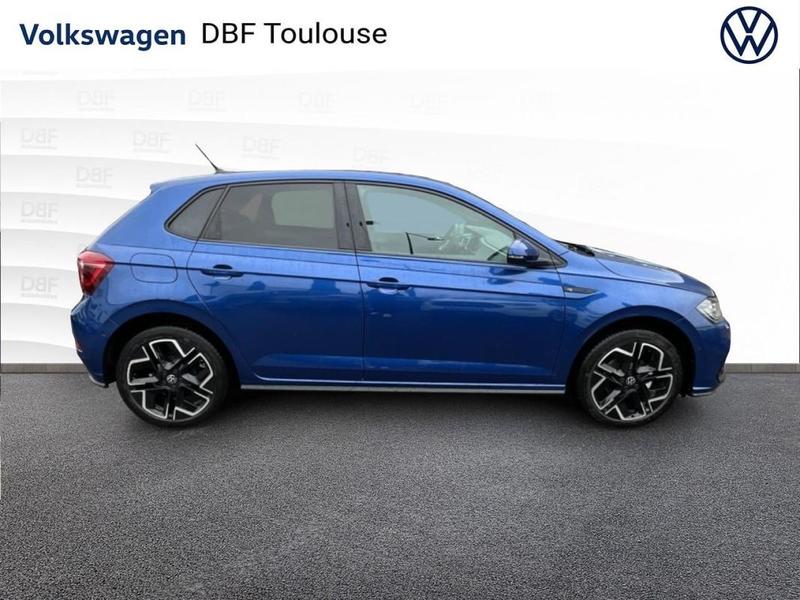 Volkswagen Polo Fl 1.0 Tsi 95 Ch Bvm5 R Line