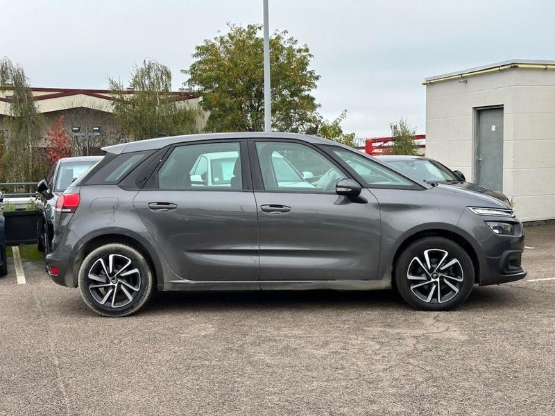 Citroën c4 spacetourer 1.5 Bluehdi 130 s&amp;S Business Eat8