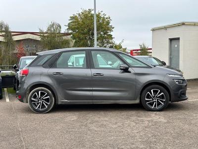 Citroën c4 spacetourer 1.5 Bluehdi 130 s&amp;S Business Eat8