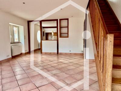 Duplex - 59 m² - 3 pièces