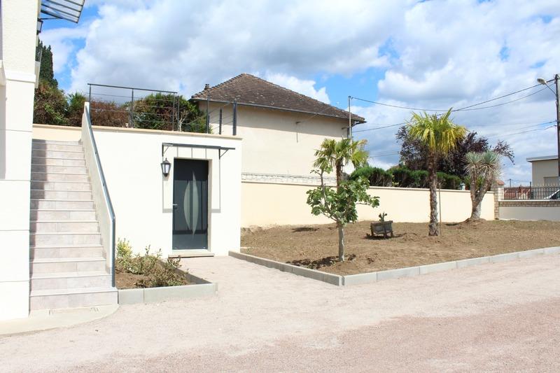 Appartement - 56 m² - 3 pièces