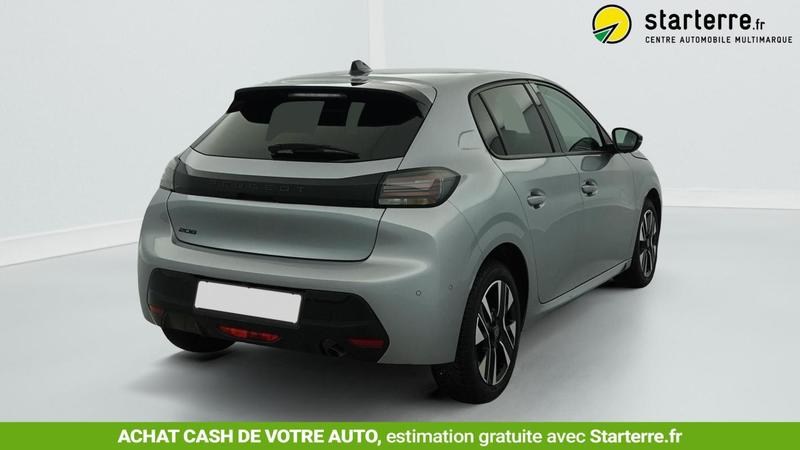Peugeot 208 100 s&amp;S Bvm6 Allure
