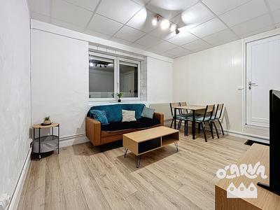 Appartement - 51 m² - 3 pièces