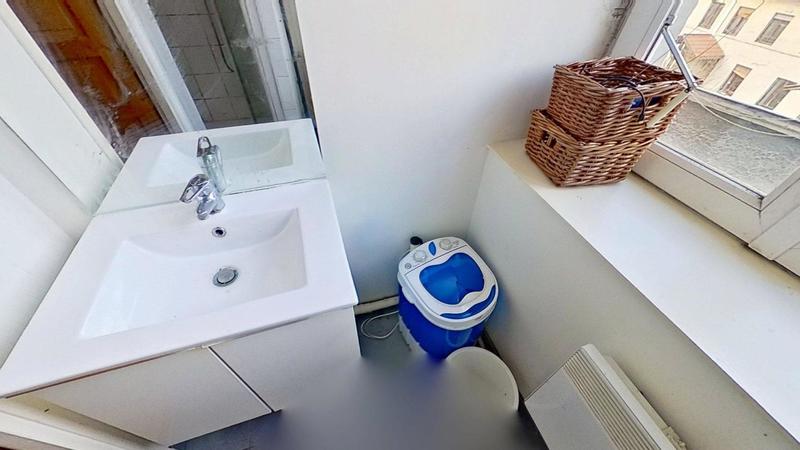 Appartement - 14 m² - 1 pièce