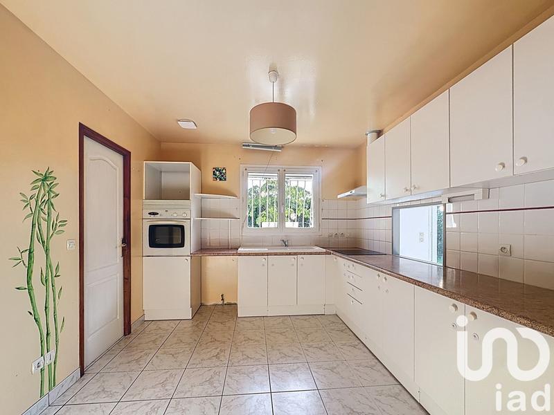 Maison - 112 m² - 4 pièces