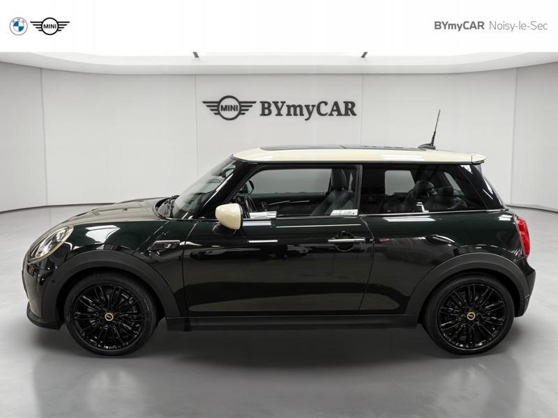 Mini 3 portes Hatch Electric F56 Bev Lci Cooper se 184 ch Edition Camden