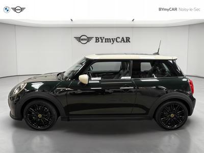 Mini 3 portes Hatch Electric F56 Bev Lci Cooper se 184 ch Edition Camden