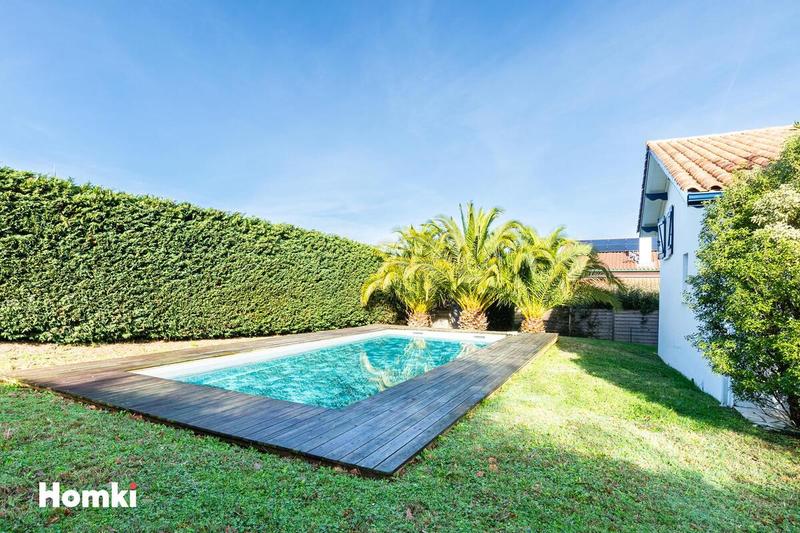 Maison - 125 m² - 5 pièces