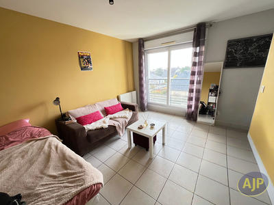 Appartement - 29 m² - 1 pièce